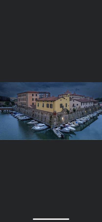 Casa Saffi Apartman Livorno Kültér fotó