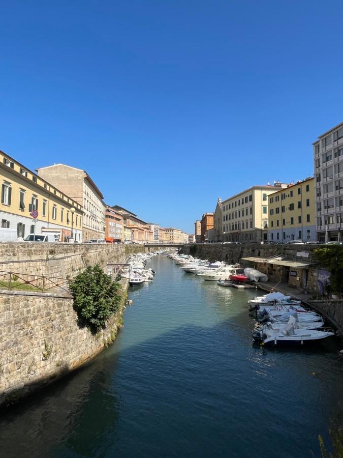 Casa Saffi Apartman Livorno Kültér fotó