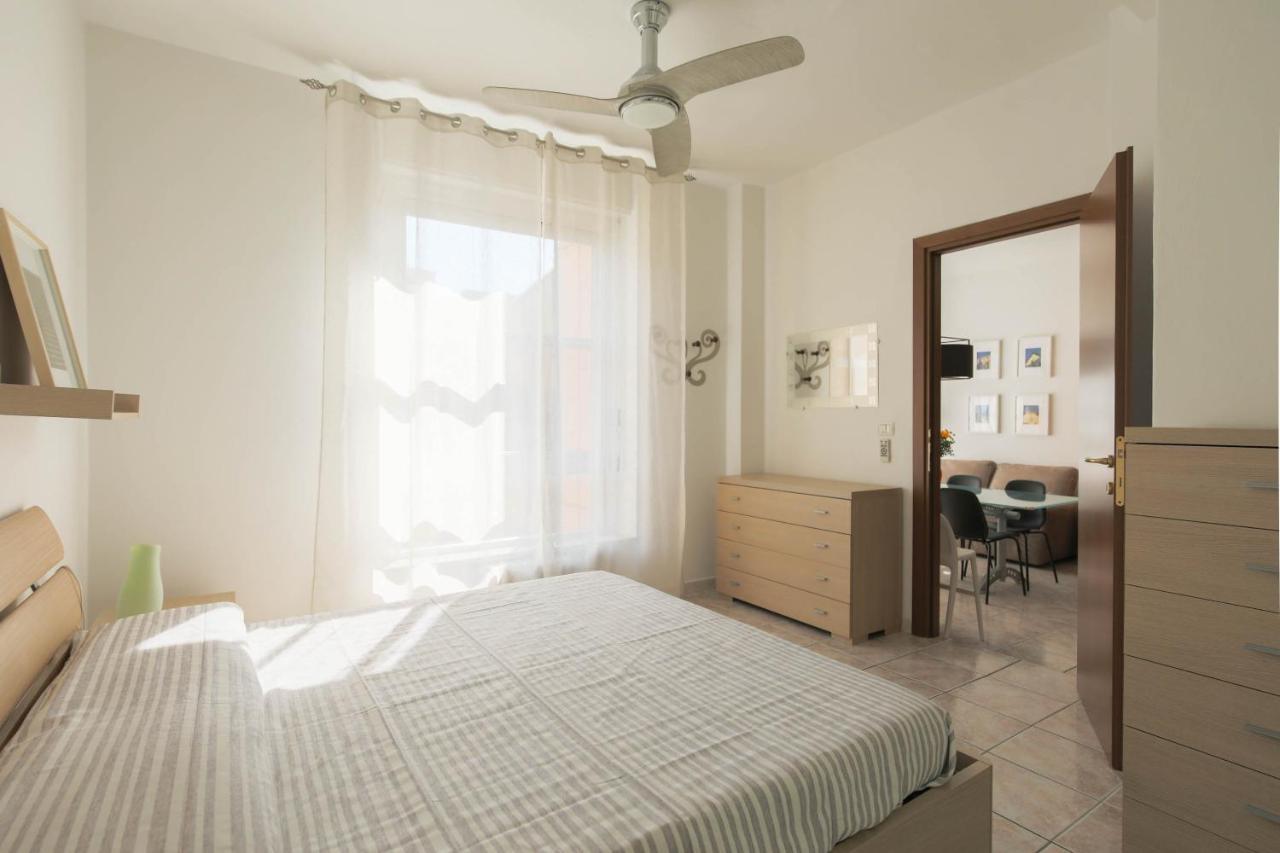 Casa Saffi Apartman Livorno Kültér fotó
