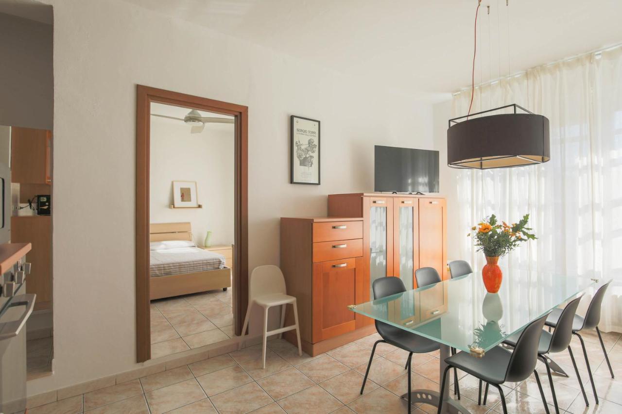 Casa Saffi Apartman Livorno Kültér fotó