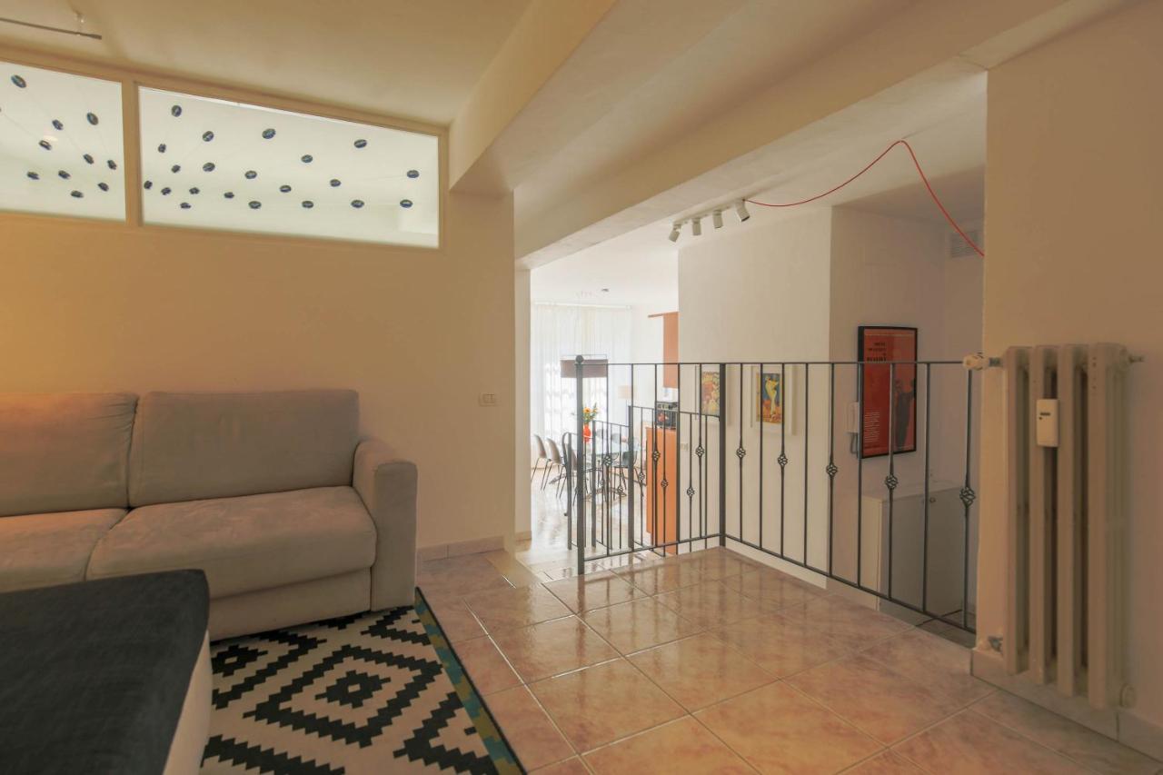 Casa Saffi Apartman Livorno Kültér fotó