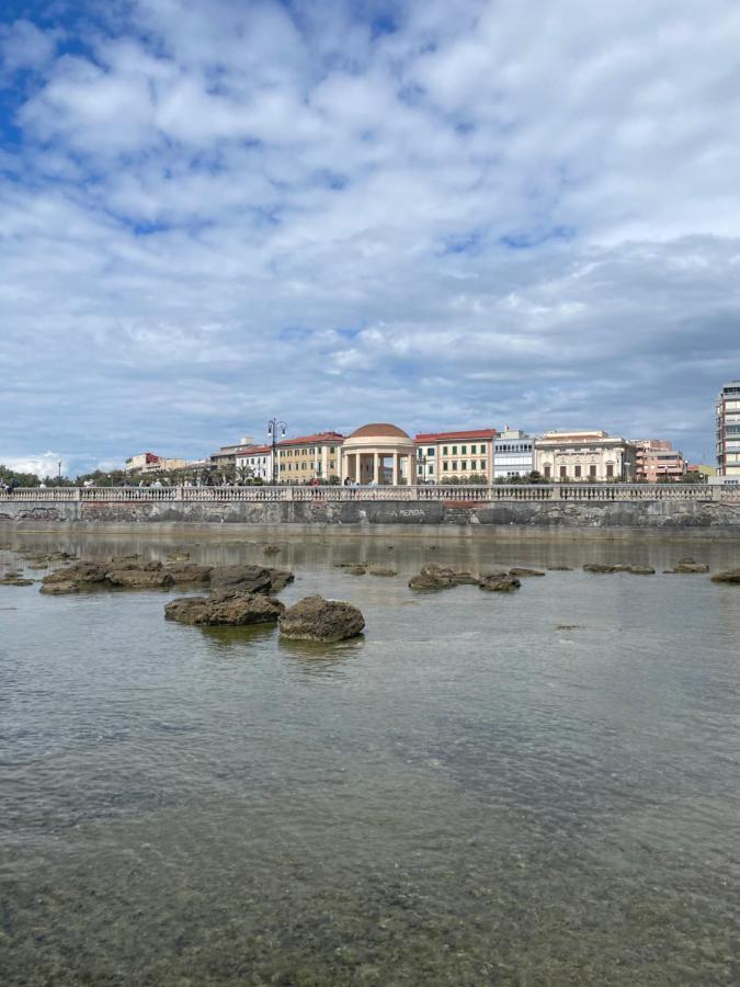 Casa Saffi Apartman Livorno Kültér fotó