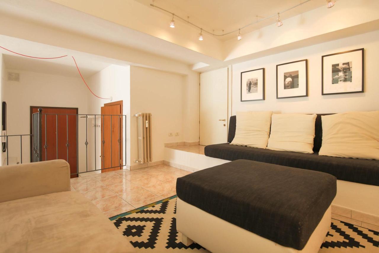 Casa Saffi Apartman Livorno Kültér fotó
