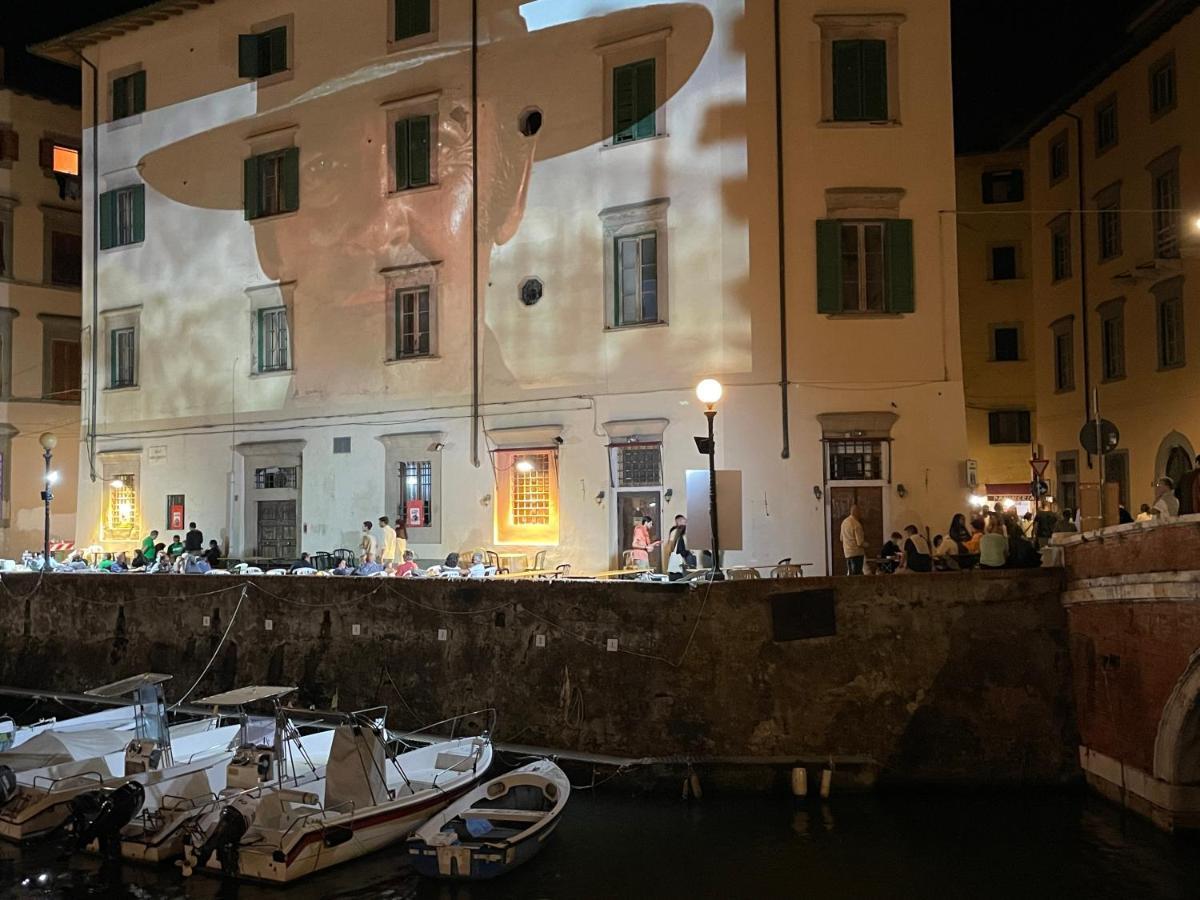 Casa Saffi Apartman Livorno Kültér fotó
